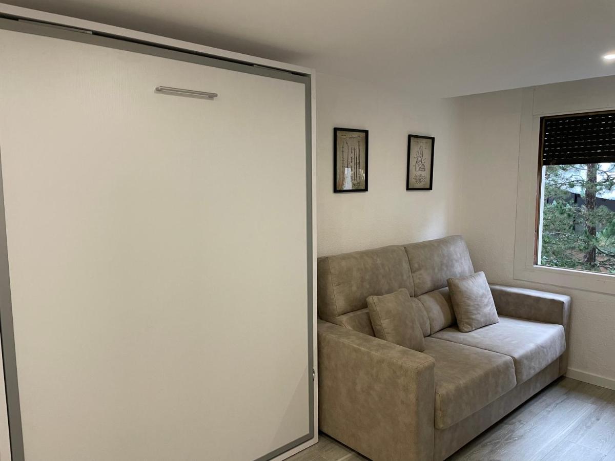 Appartement Baqueira 1500 à Naut Aran Extérieur photo