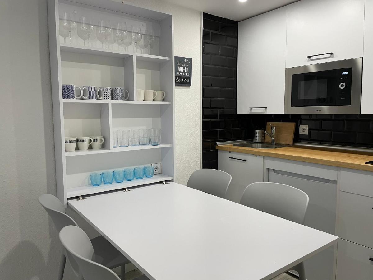 Appartement Baqueira 1500 à Naut Aran Extérieur photo