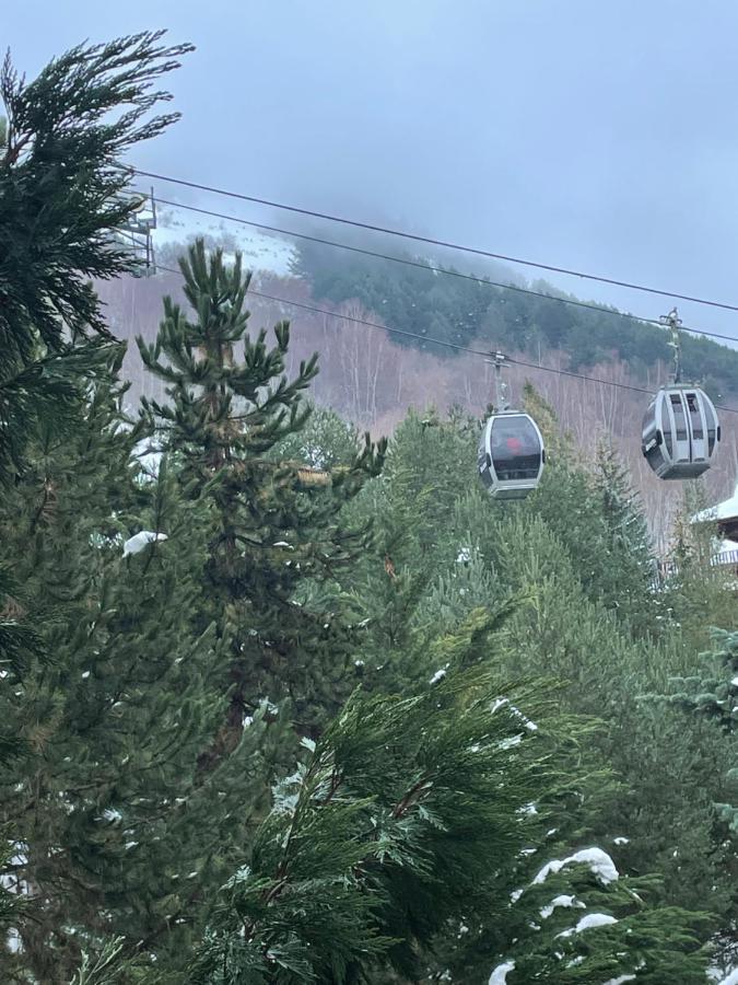 Appartement Baqueira 1500 à Naut Aran Extérieur photo