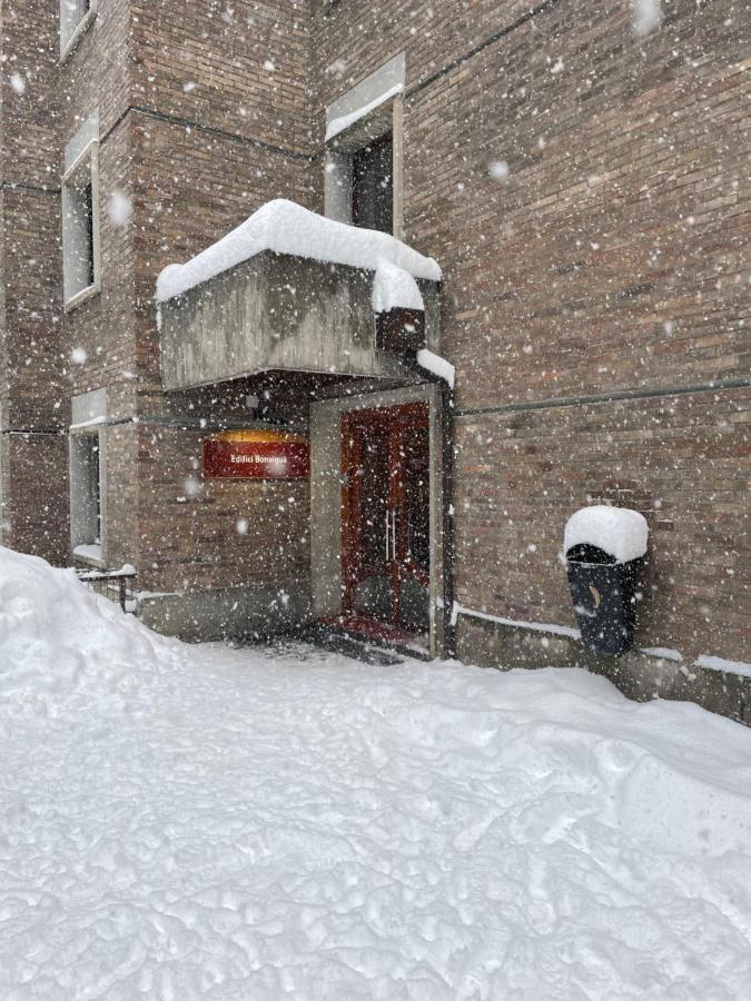 Appartement Baqueira 1500 à Naut Aran Extérieur photo